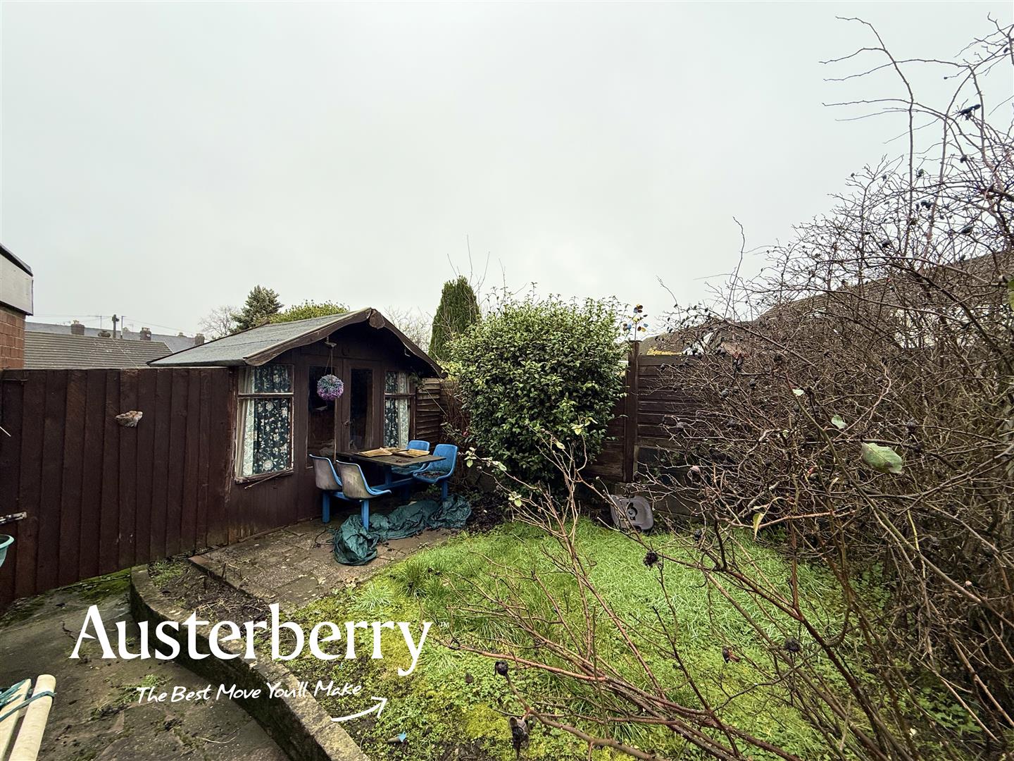 Thirlmere Grove, Longton, Stoke-On-Trent